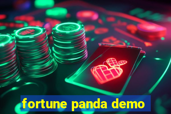 fortune panda demo